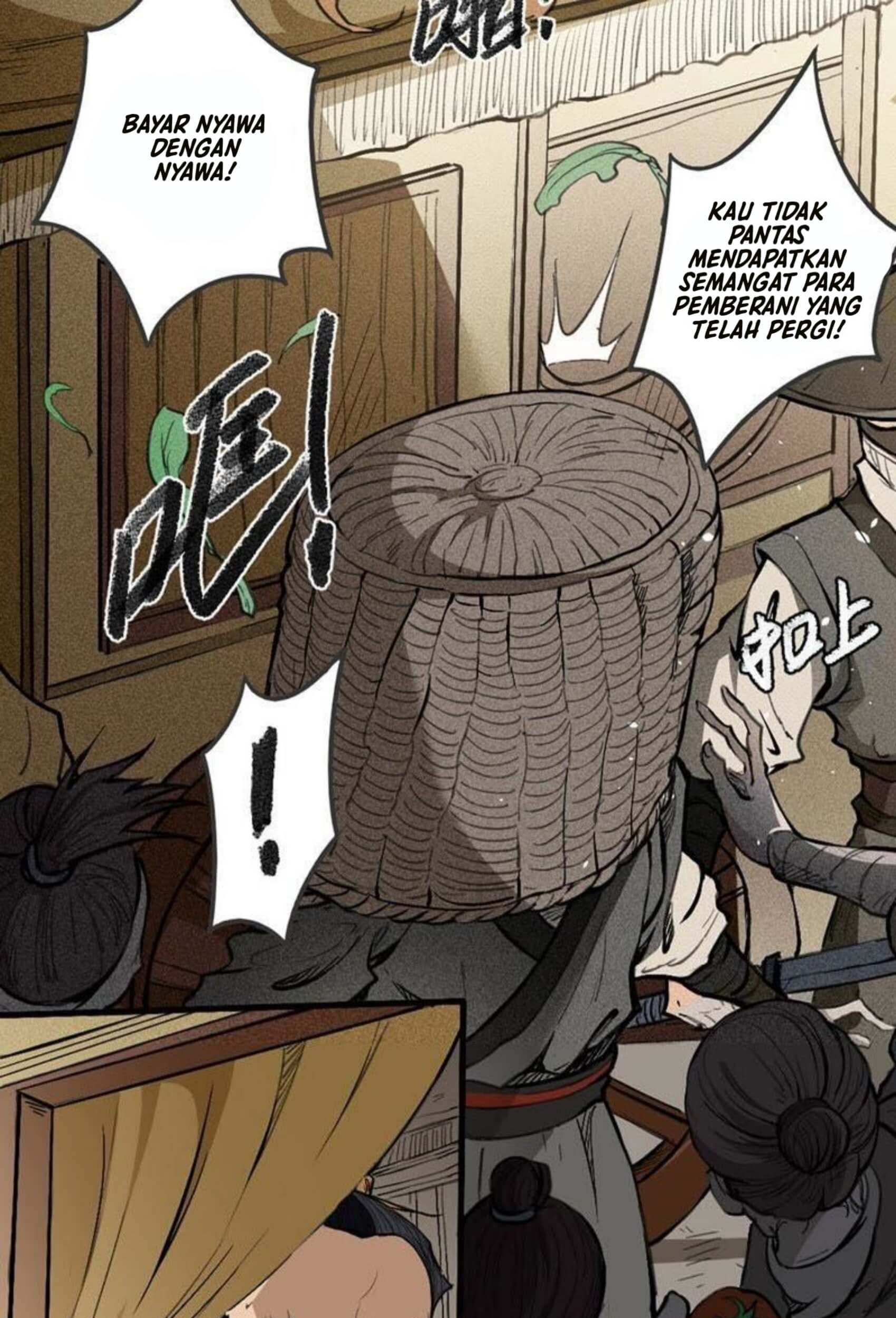 Tang Yin in Another Realm II: The Rise of Feng Nation Chapter 9 Gambar 48