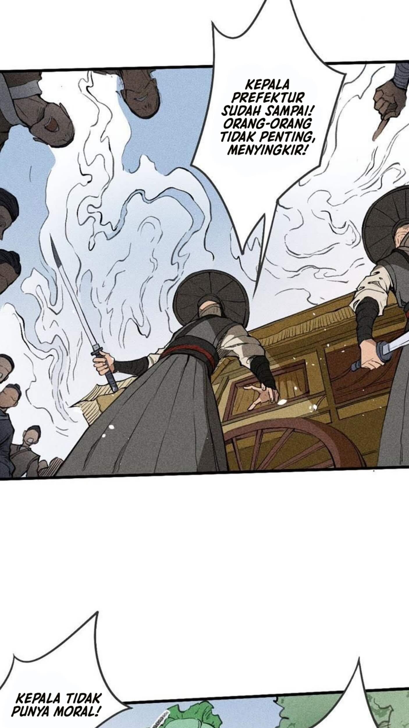 Tang Yin in Another Realm II: The Rise of Feng Nation Chapter 9 Gambar 46