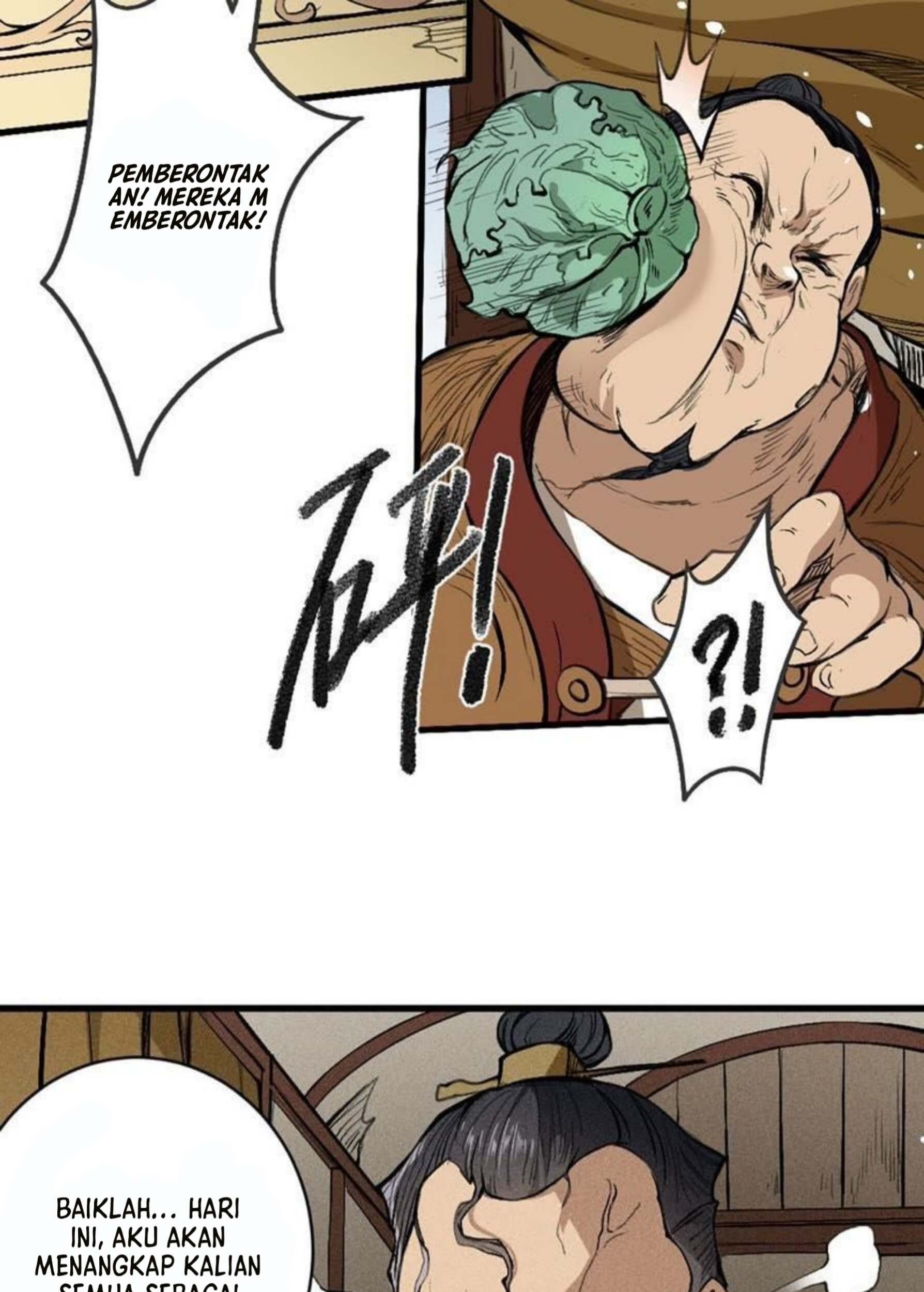 Tang Yin in Another Realm II: The Rise of Feng Nation Chapter 9 Gambar 50