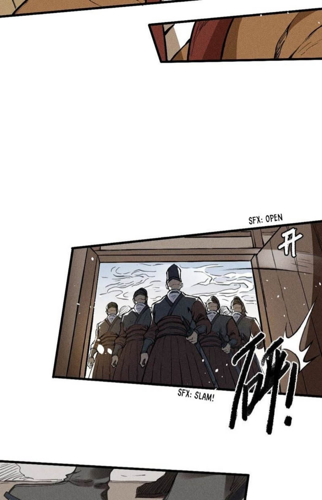 Tang Yin in Another Realm II: The Rise of Feng Nation Chapter 9 Gambar 52