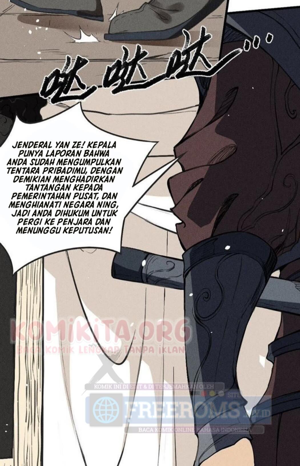 Tang Yin in Another Realm II: The Rise of Feng Nation Chapter 9 Gambar 53