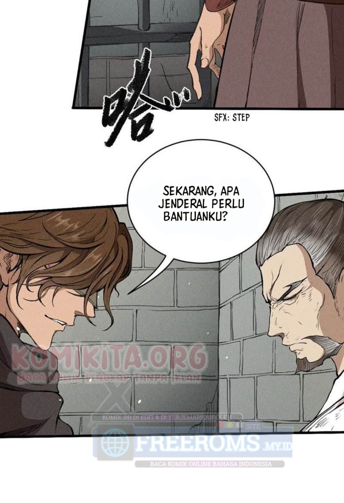 Tang Yin in Another Realm II: The Rise of Feng Nation Chapter 9 Gambar 57