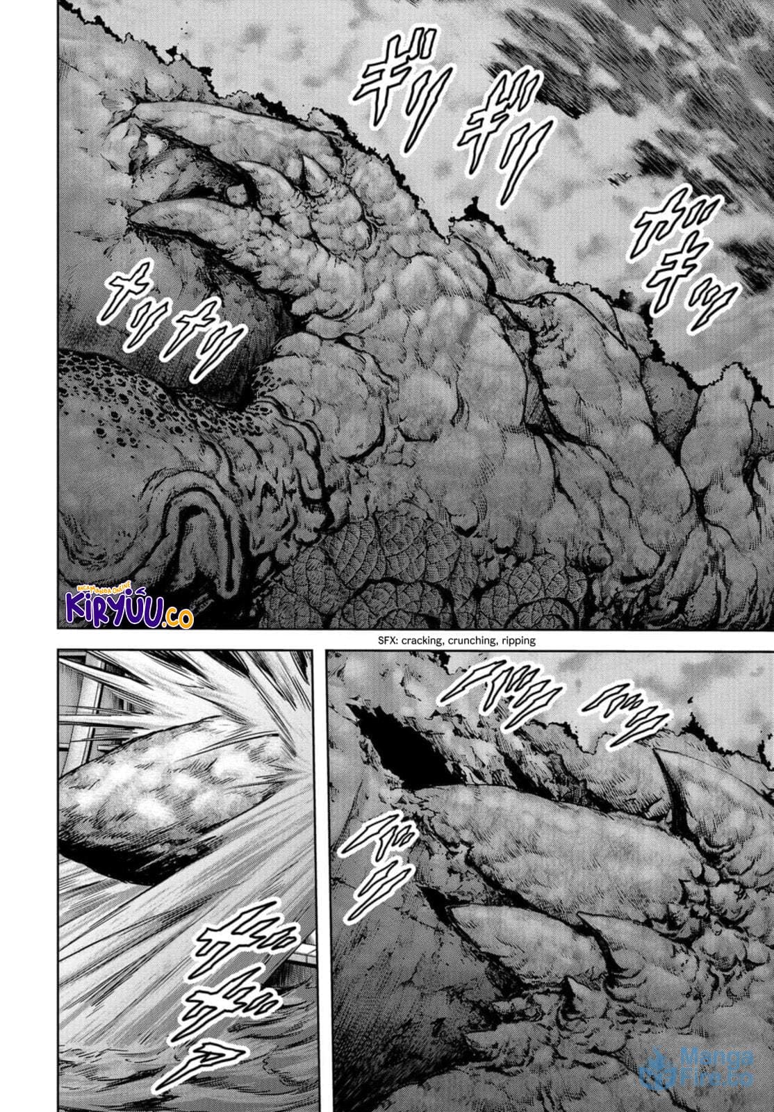 Task Force for Paranormal Disaster Management Chapter 2 Gambar 24