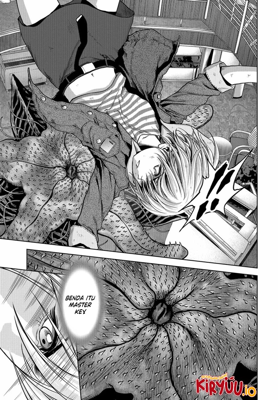 Task Force for Paranormal Disaster Management Chapter 3 Gambar 51