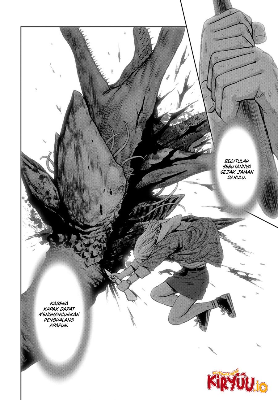 Task Force for Paranormal Disaster Management Chapter 3 Gambar 52