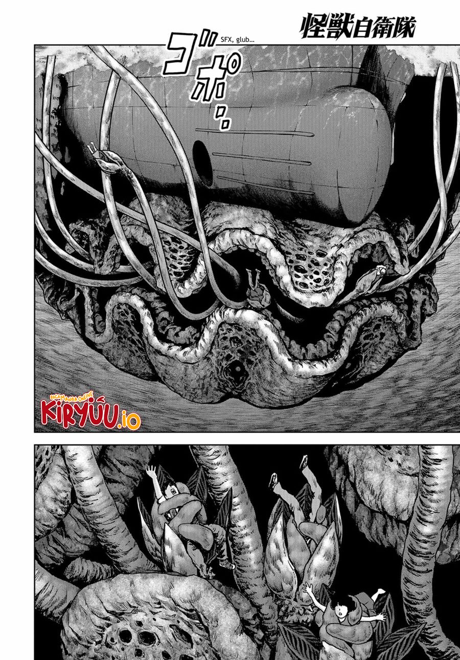 Task Force for Paranormal Disaster Management Chapter 3 Gambar 10