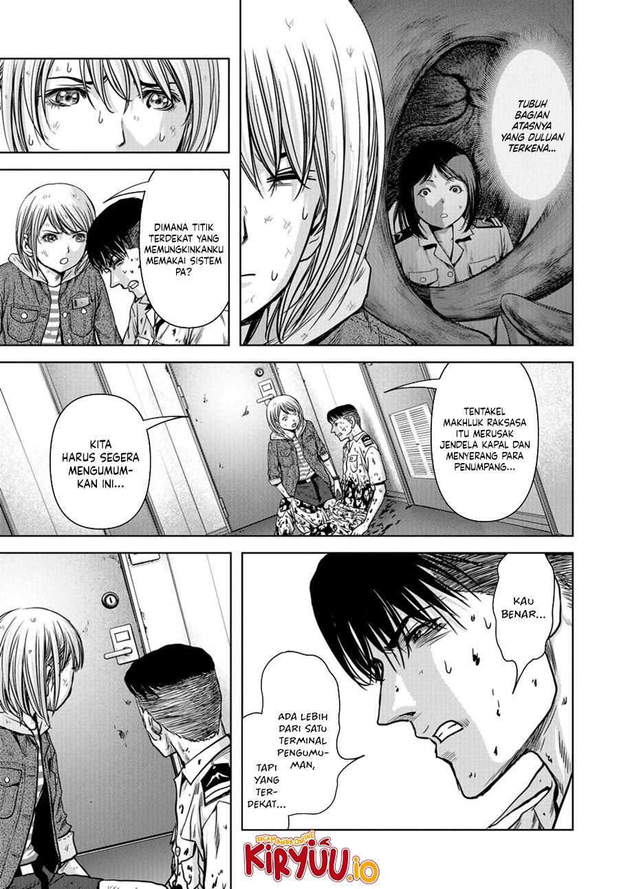 Task Force for Paranormal Disaster Management Chapter 3 Gambar 19