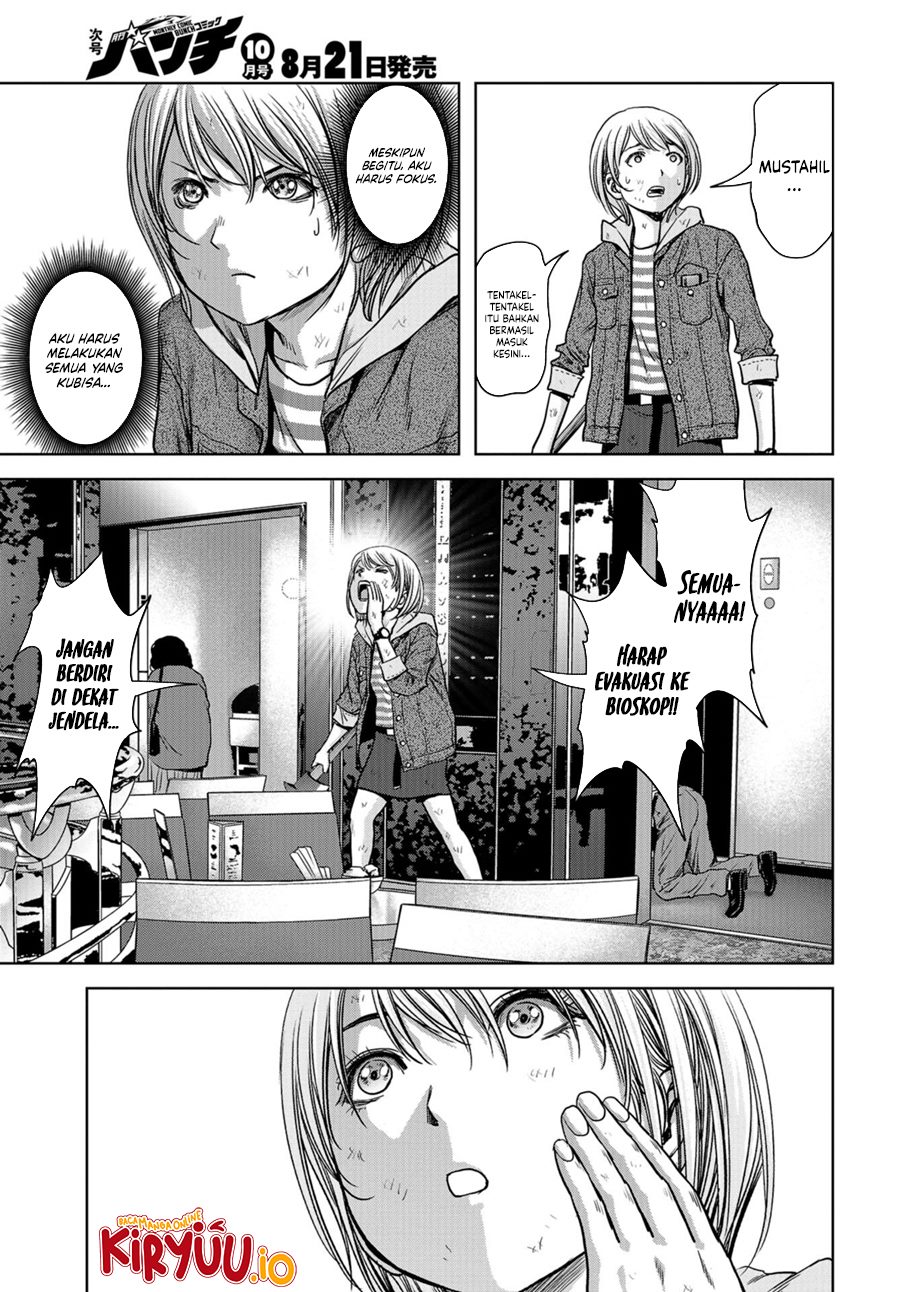 Task Force for Paranormal Disaster Management Chapter 3 Gambar 25