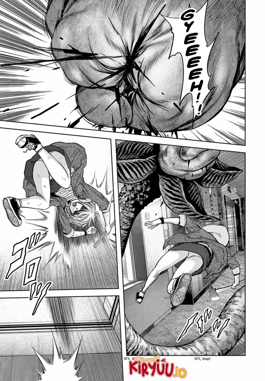 Task Force for Paranormal Disaster Management Chapter 3 Gambar 30