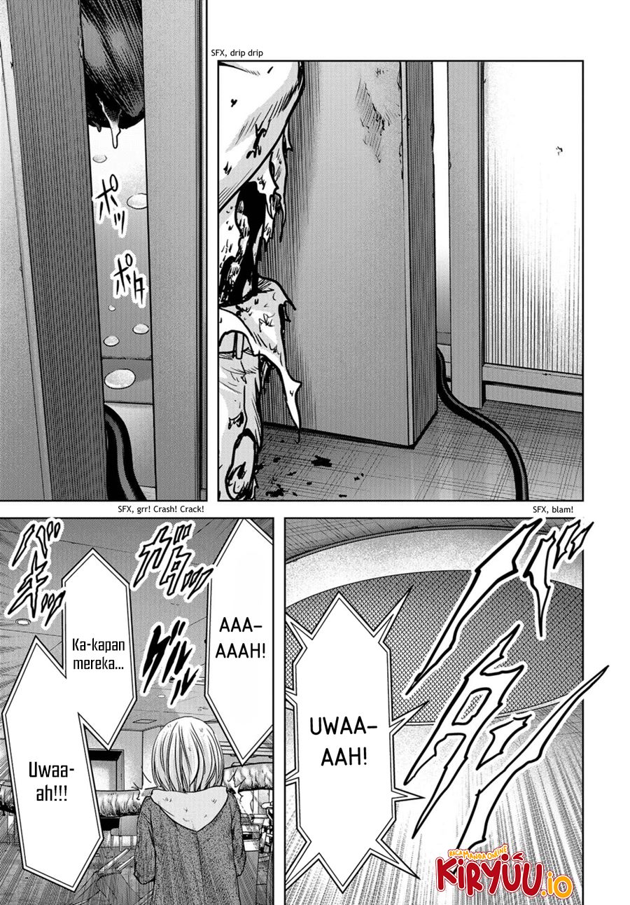 Task Force for Paranormal Disaster Management Chapter 3 Gambar 38