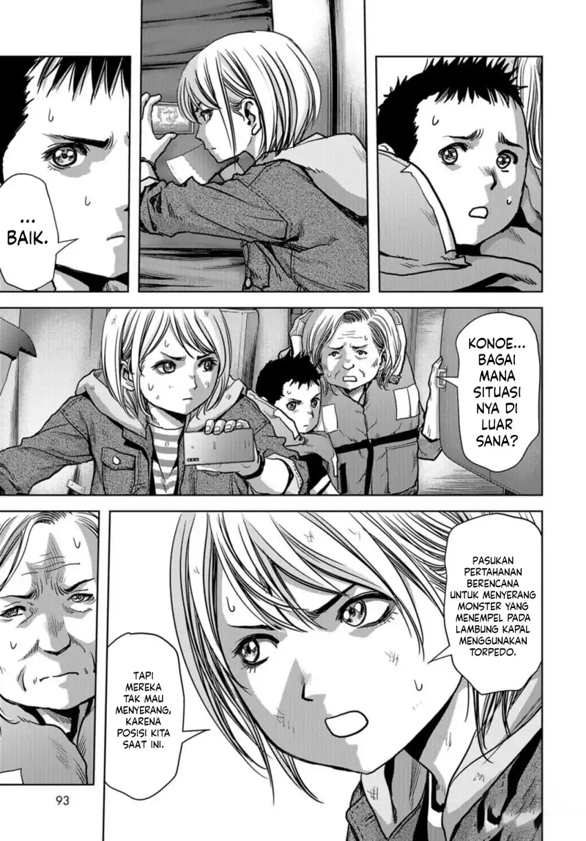 Task Force for Paranormal Disaster Management Chapter 7.1 Gambar 14