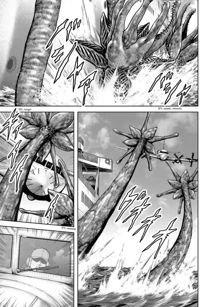 Task Force for Paranormal Disaster Management Chapter 7.1 Gambar 10