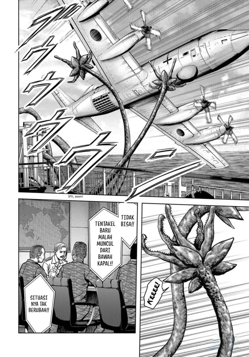 Task Force for Paranormal Disaster Management Chapter 7.1 Gambar 11