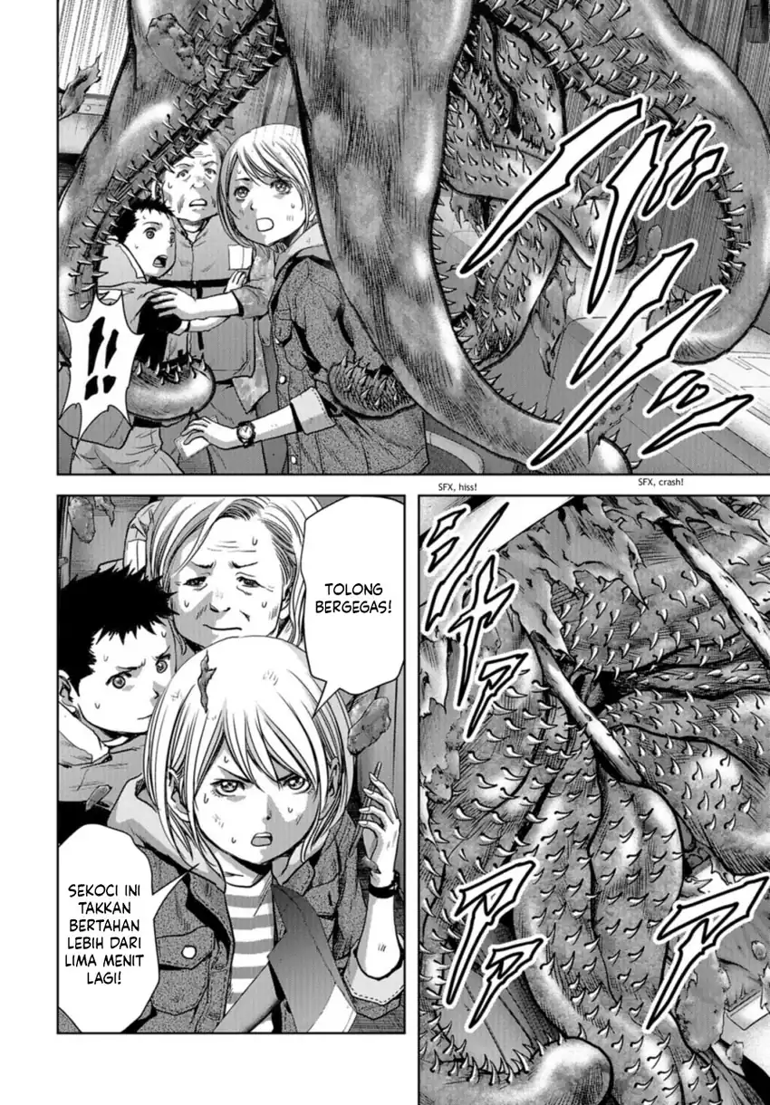 Task Force for Paranormal Disaster Management Chapter 7.1 Gambar 21