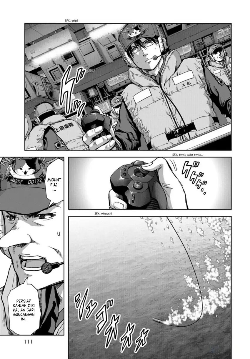 Task Force for Paranormal Disaster Management Chapter 7.2 Gambar 11