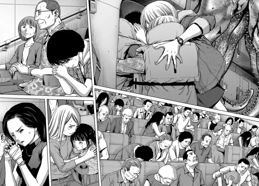 Task Force for Paranormal Disaster Management Chapter 7.2 Gambar 12