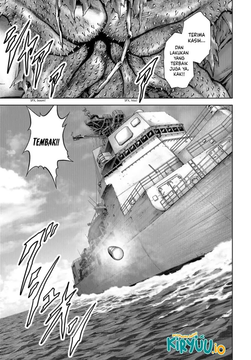 Task Force for Paranormal Disaster Management Chapter 7.2 Gambar 9