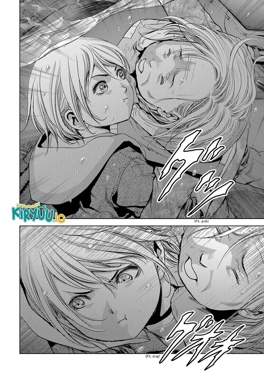 Task Force for Paranormal Disaster Management Chapter 8.1 Gambar 14