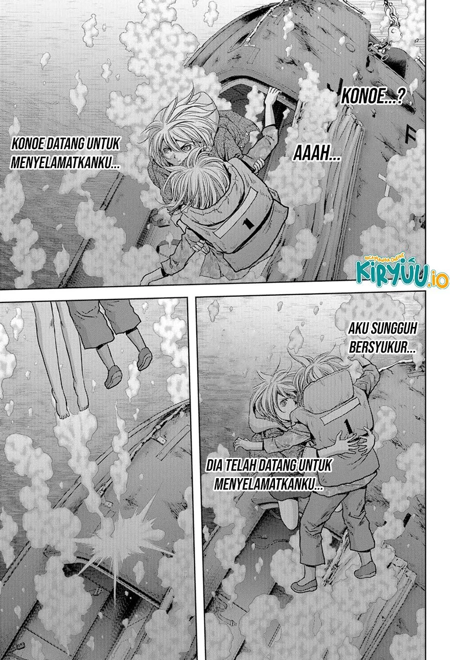 Task Force for Paranormal Disaster Management Chapter 8.1 Gambar 15