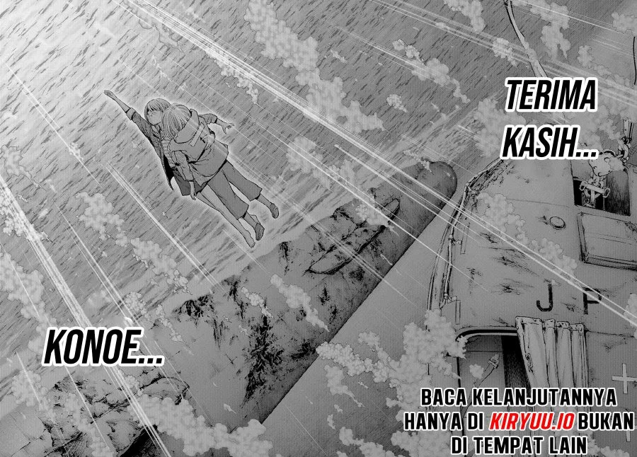 Task Force for Paranormal Disaster Management Chapter 8.1 Gambar 16