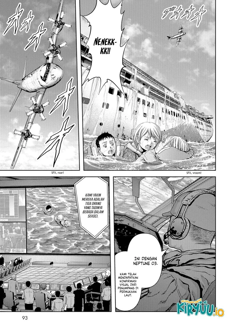 Task Force for Paranormal Disaster Management Chapter 8.1 Gambar 18