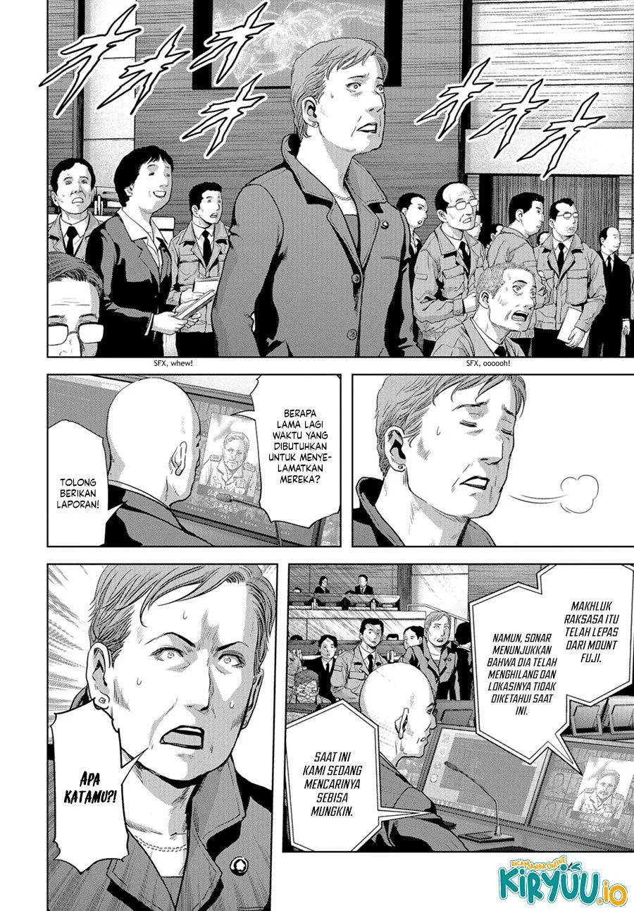 Task Force for Paranormal Disaster Management Chapter 8.1 Gambar 19