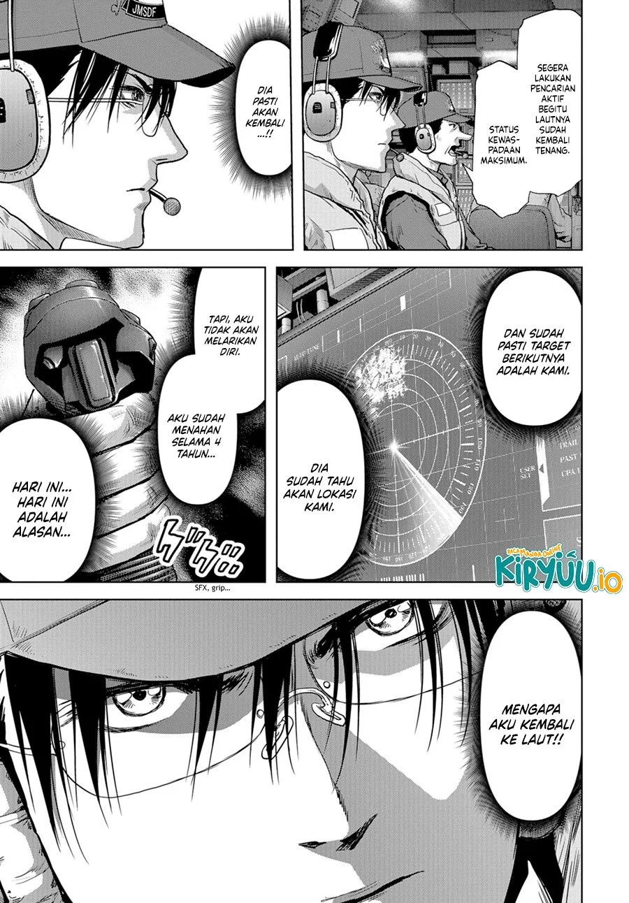 Task Force for Paranormal Disaster Management Chapter 8.1 Gambar 11