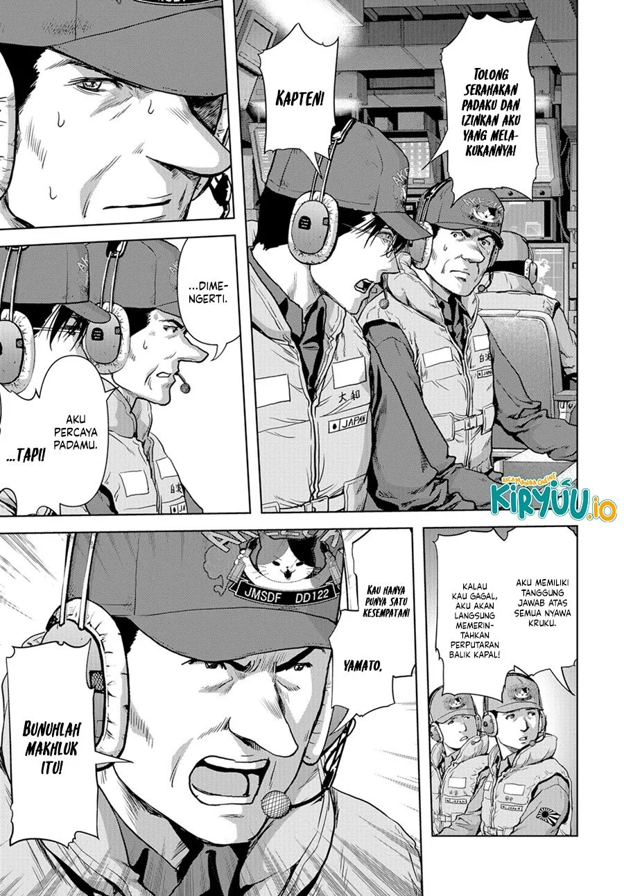 Task Force for Paranormal Disaster Management Chapter 8.1 Gambar 26