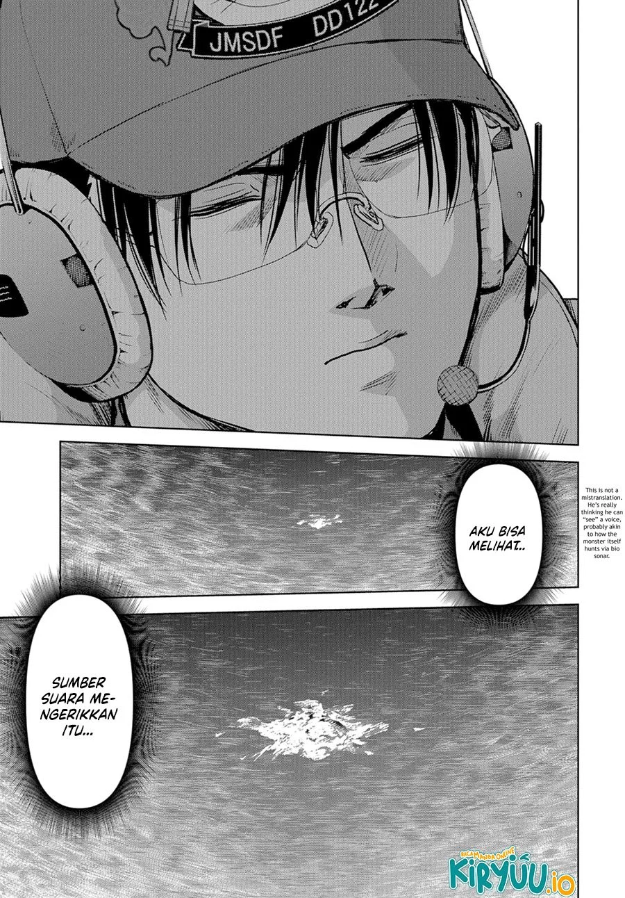 Task Force for Paranormal Disaster Management Chapter 8.1 Gambar 28