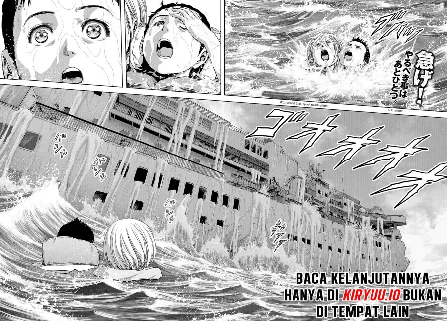 Task Force for Paranormal Disaster Management Chapter 8.1 Gambar 3