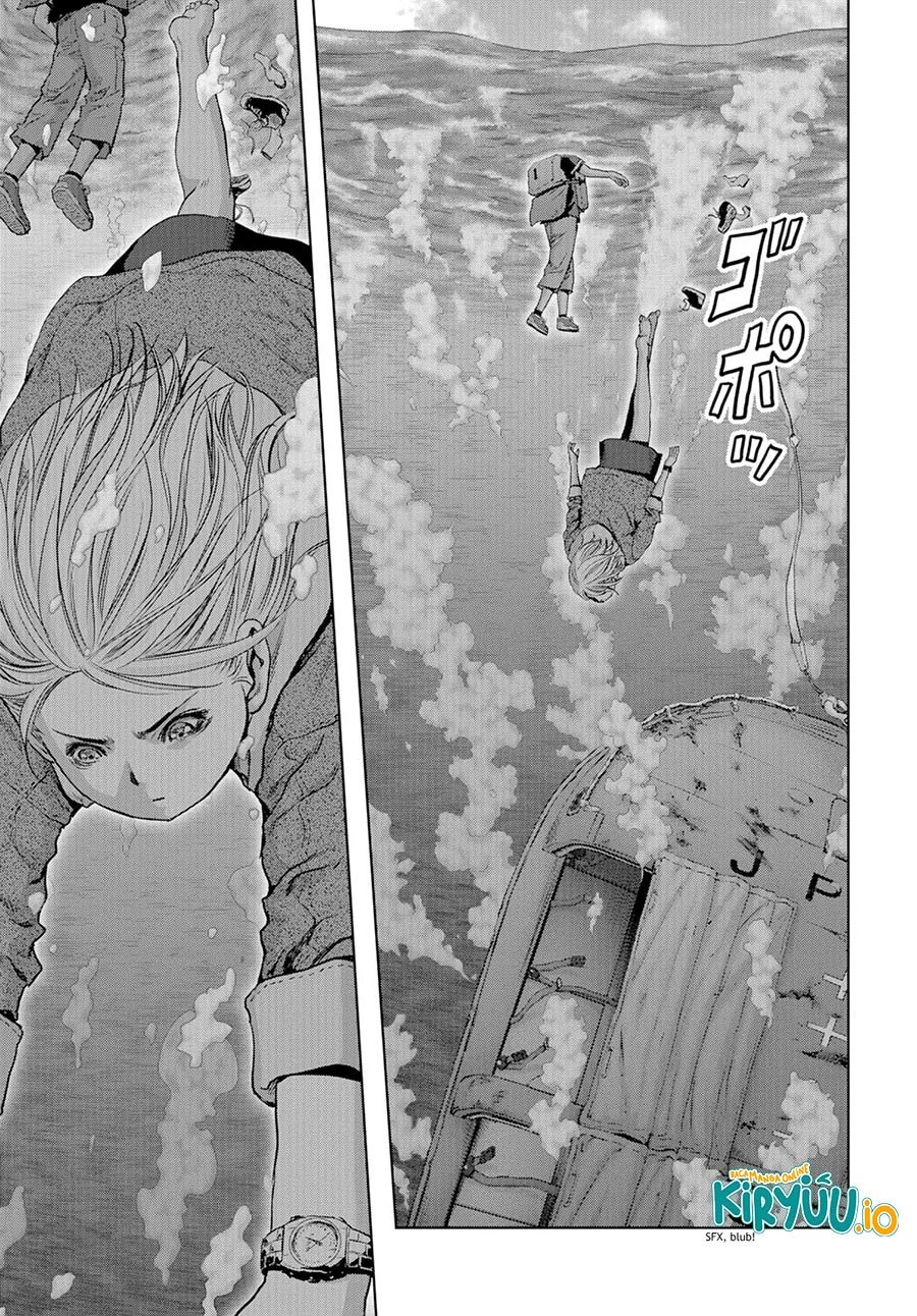 Task Force for Paranormal Disaster Management Chapter 8.1 Gambar 5