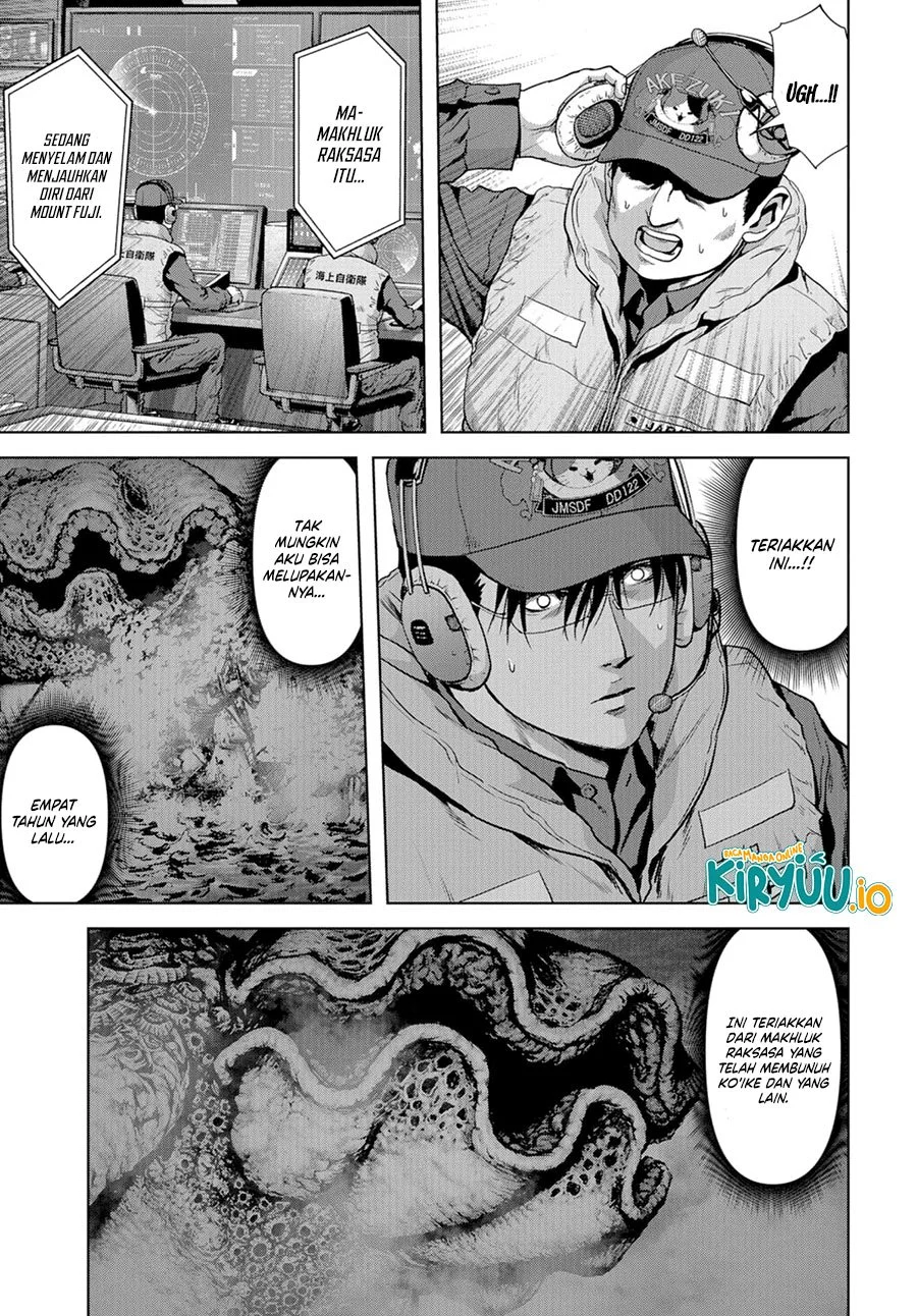 Task Force for Paranormal Disaster Management Chapter 8.1 Gambar 9