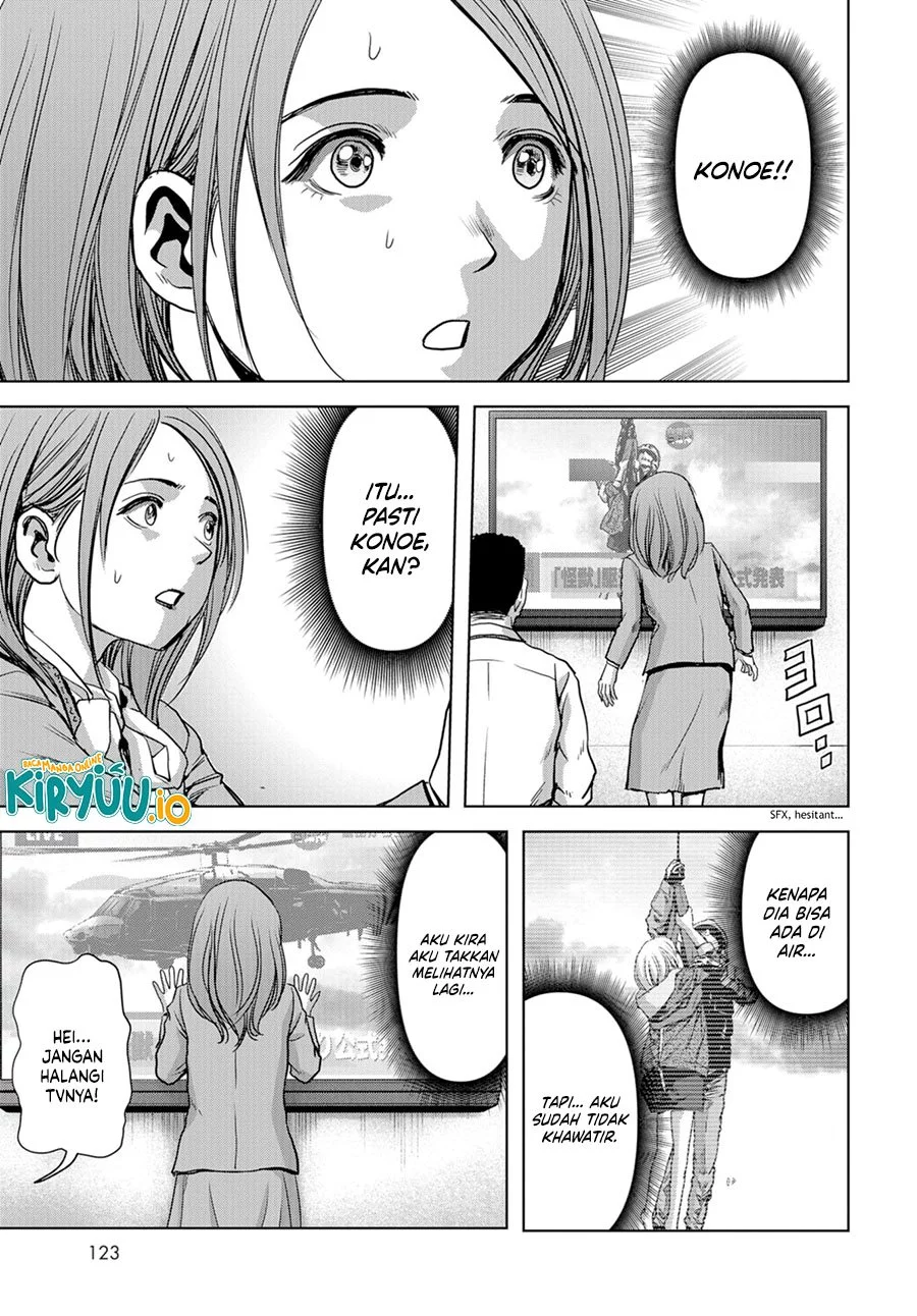 Task Force for Paranormal Disaster Management Chapter 8.2 Gambar 16