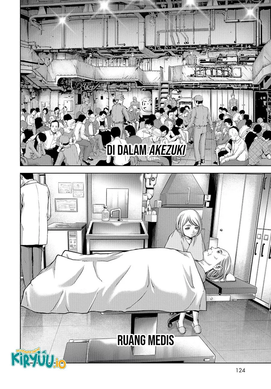 Task Force for Paranormal Disaster Management Chapter 8.2 Gambar 17