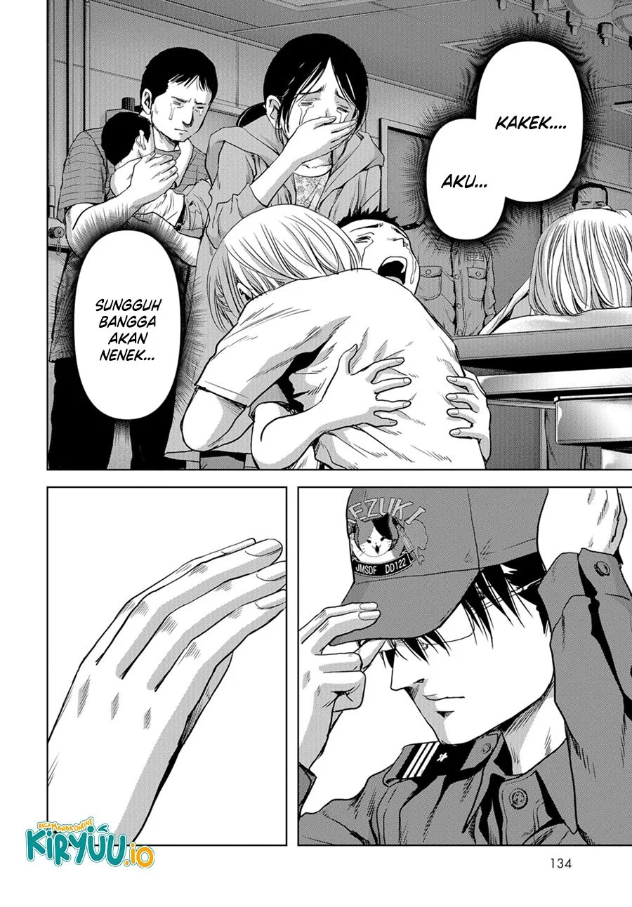 Task Force for Paranormal Disaster Management Chapter 8.2 Gambar 27