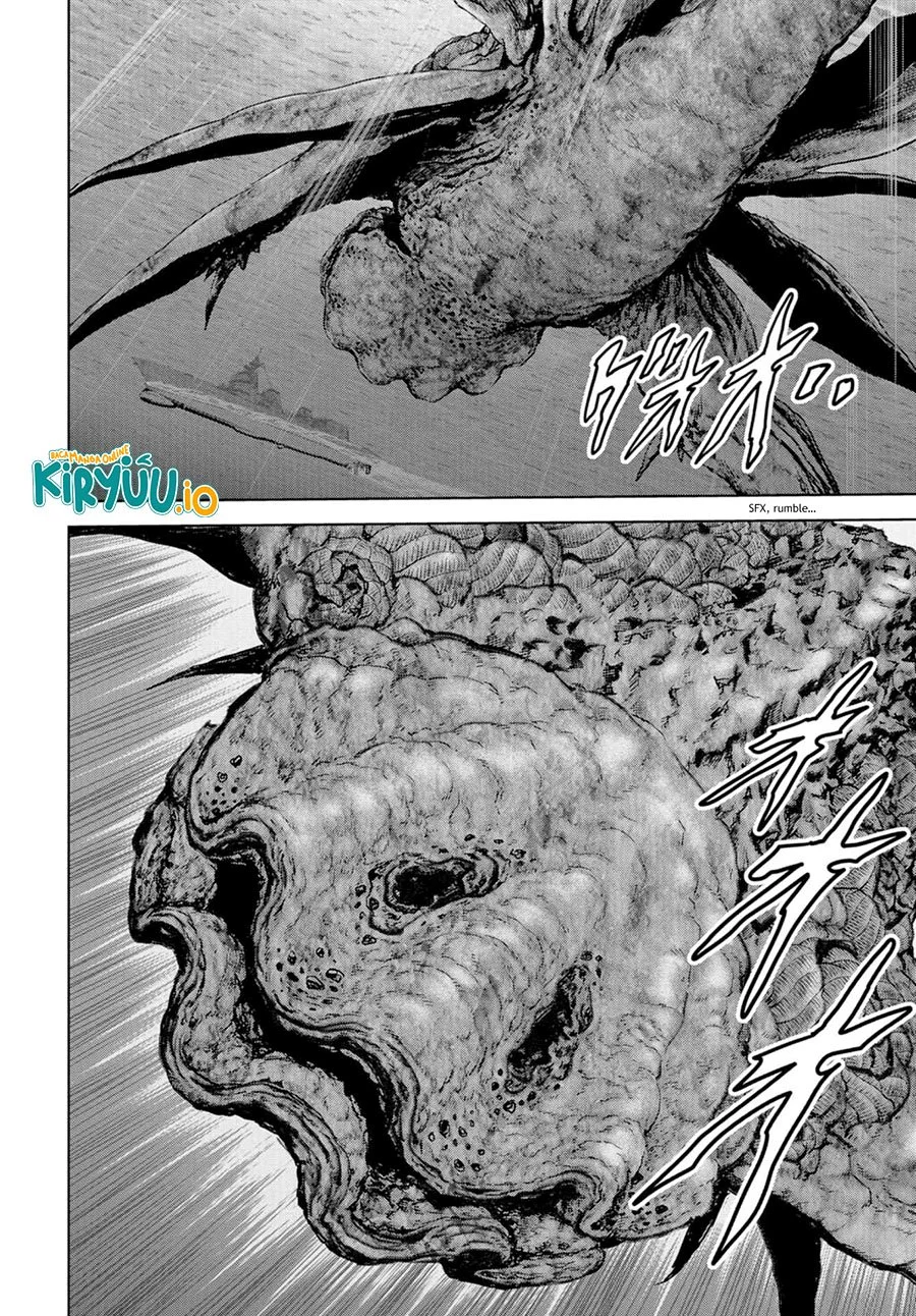 Manga Task Force for Paranormal Disaster Management Chapter 8.2 gambar nomor 2