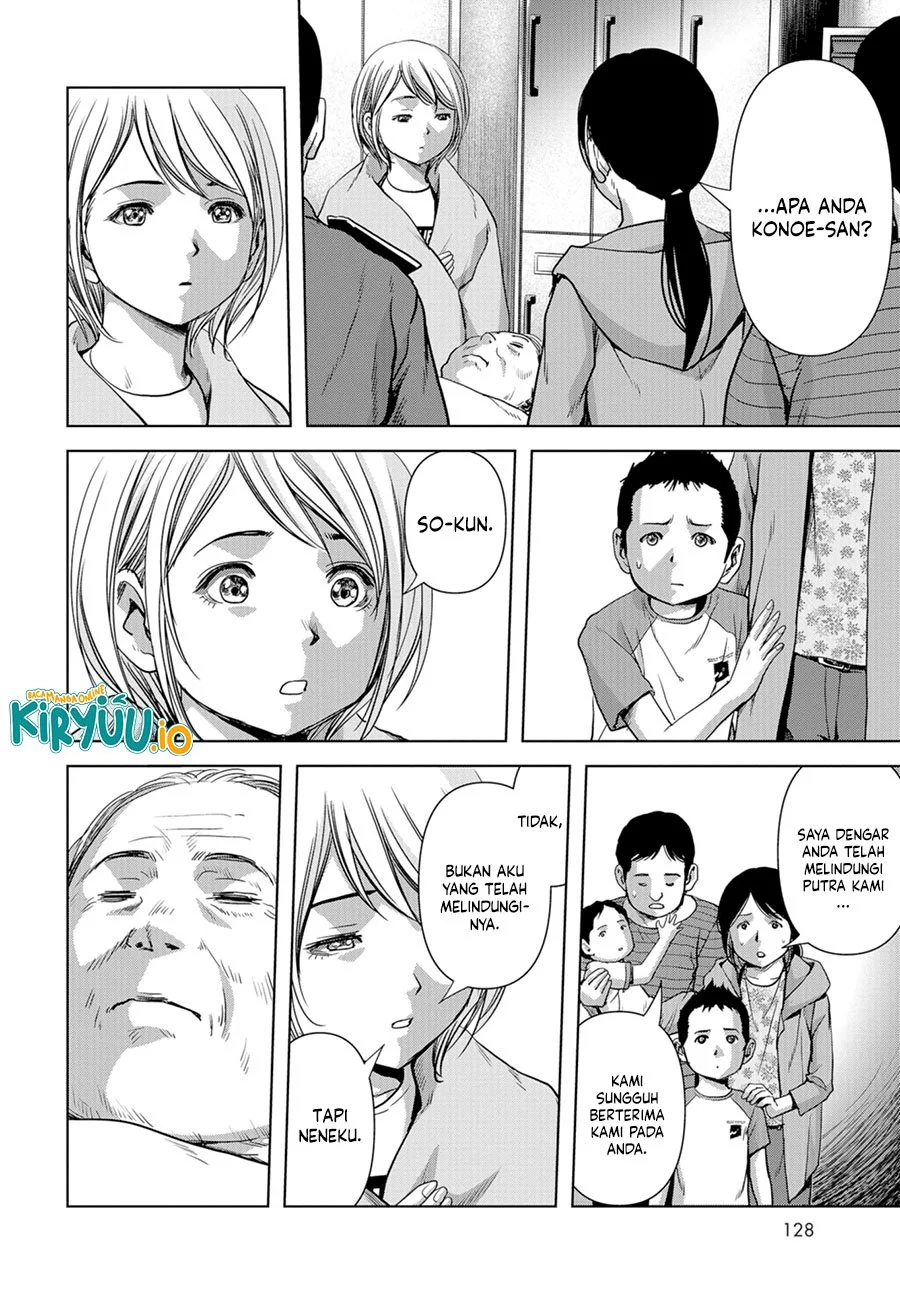 Task Force for Paranormal Disaster Management Chapter 8.2 Gambar 21