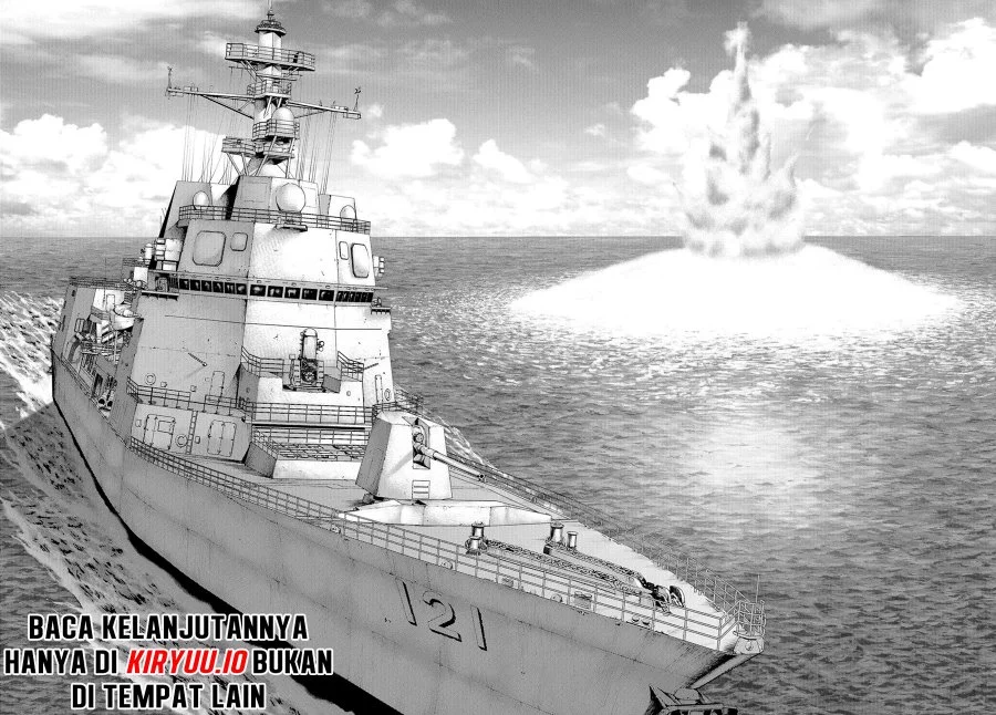 Task Force for Paranormal Disaster Management Chapter 8.2 Gambar 6