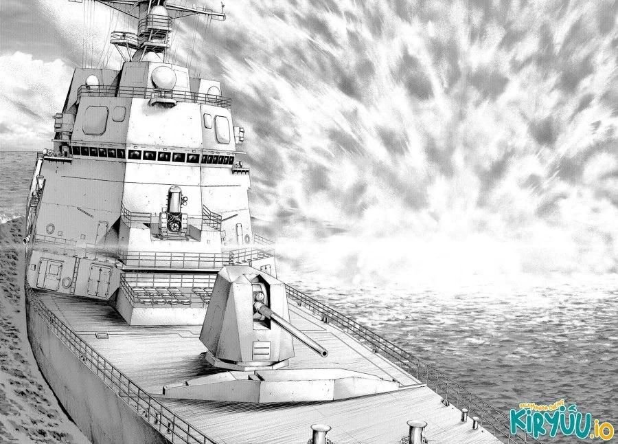 Task Force for Paranormal Disaster Management Chapter 8.2 Gambar 7