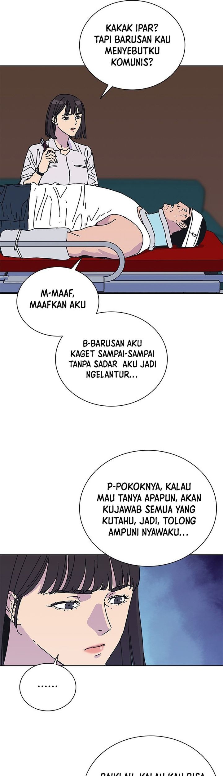 Tarantula Chapter 40 Gambar 21