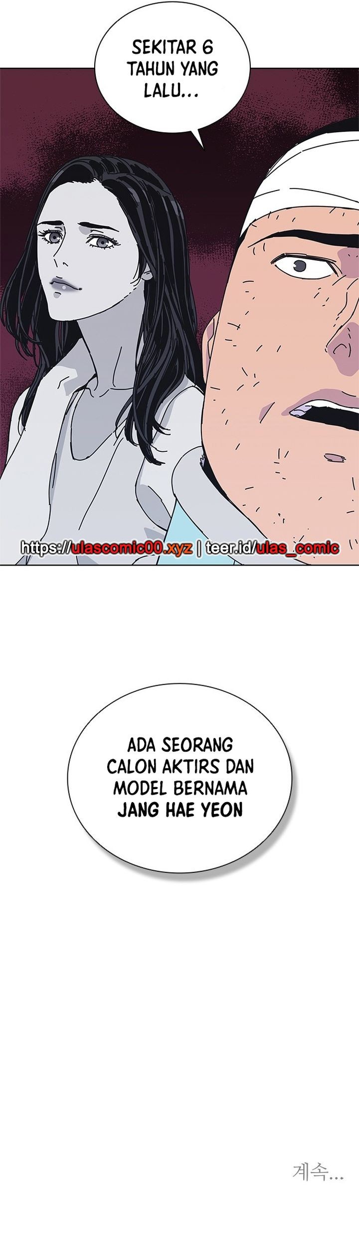 Tarantula Chapter 40 Gambar 25