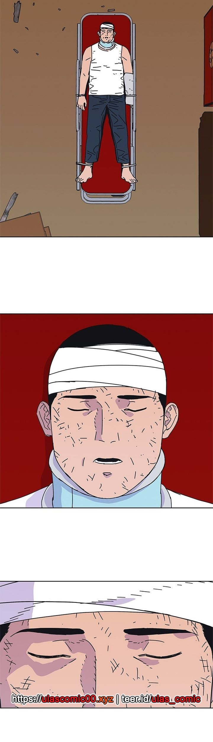 Tarantula Chapter 40 Gambar 3