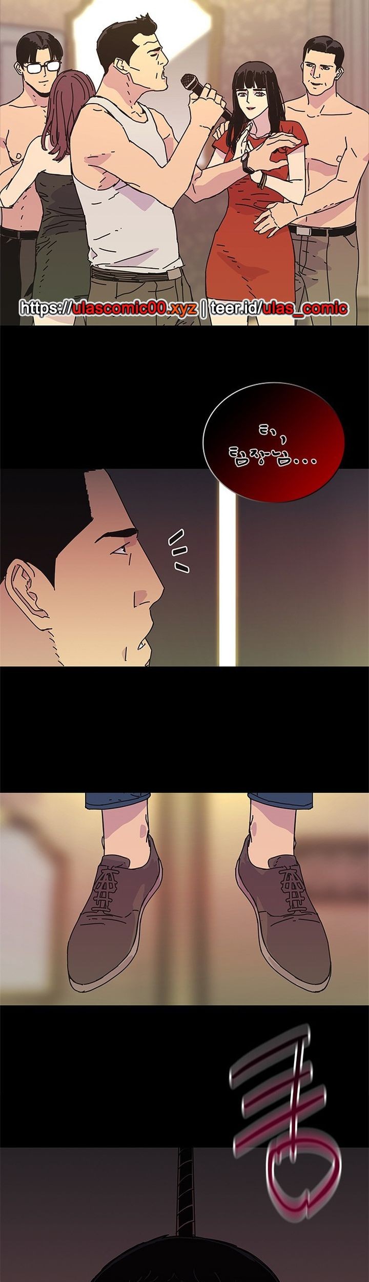 Tarantula Chapter 40 Gambar 9