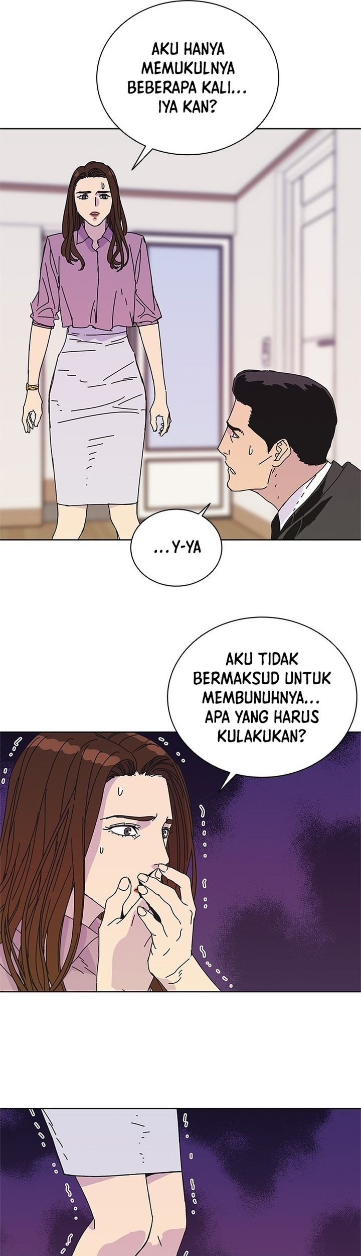 Tarantula Chapter 41 Gambar 27