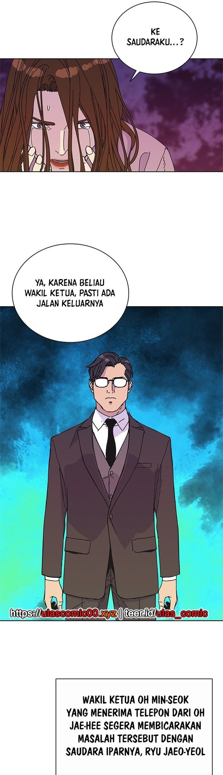 Tarantula Chapter 41 Gambar 31