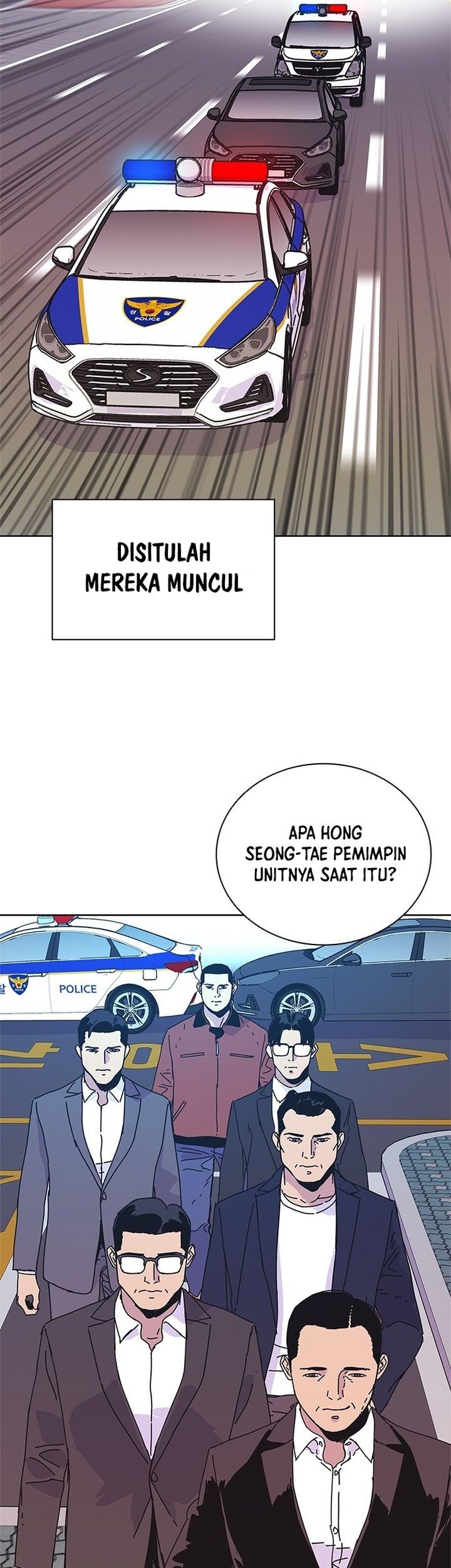 Tarantula Chapter 41 Gambar 37
