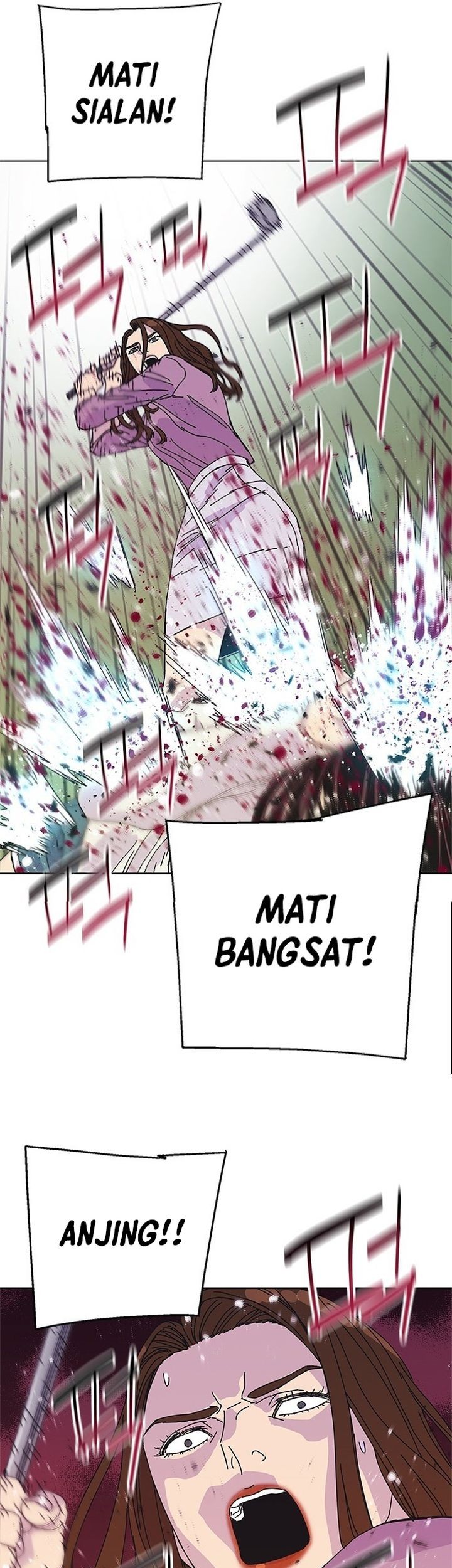 Tarantula Chapter 41 Gambar 19