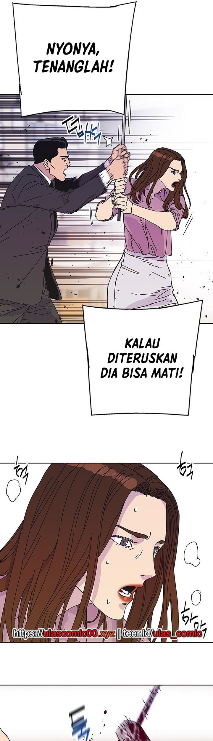 Tarantula Chapter 41 Gambar 21