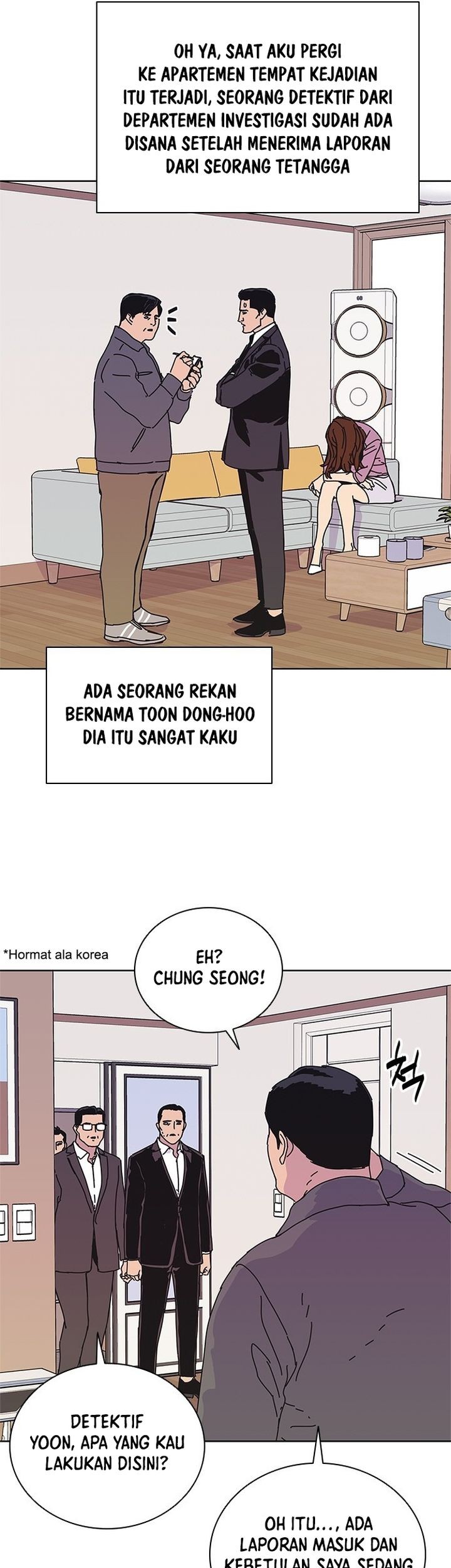 Tarantula Chapter 41 Gambar 39