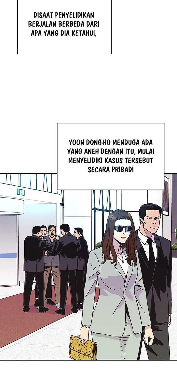 Tarantula Chapter 41 Gambar 42